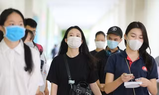 Điểm chuẩn các trường đại học khu vực miền Nam năm 2020