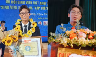 Nam đảng viên trẻ ngành Y đề cao sứ mệnh phụng sự vì cộng đồng