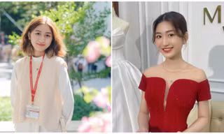 Cô gái Bắc Giang với thành tích học tập 'khủng' và niềm đam mê với các hoạt động xã hội ý nghĩa 