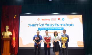Bí quyết xây dựng thương hiệu cá nhân thời đại số: Sáng tạo, khác biệt nhưng đừng 'sống ảo'