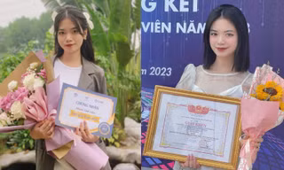 Nữ sinh NEU là ‘nhà nghiên cứu’ trẻ tài năng với những đóng góp thiết thực cho cộng đồng