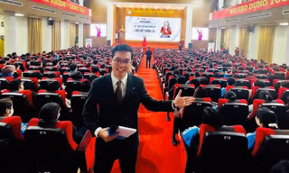 MC Xuân Hiếu: May mắn khi được lắng nghe trọn vẹn tất cả chia sẻ cực kì tâm huyết của các diễn giả