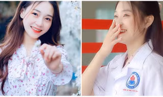 Cô gái ngành Dược có nụ cười tạo thiện cảm ngay từ cái nhìn đầu tiên