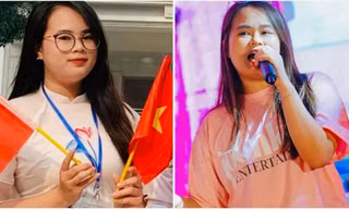 Cô gái của những danh hiệu: Chinh phục từ Học sinh 3 tốt cấp Trung ương đến Sinh viên 5 tốt cấp Thành phố