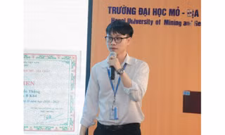 Không ngừng nỗ lực học tập, tu dưỡng bản thân trở thành phiên bản tốt nhất