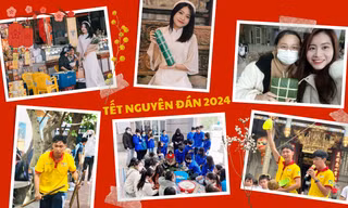 Đón Tết nay nhớ Tết xưa: Điều gì làm Gen Z hoài niệm và hướng đến?