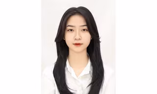 “Hotgirl ảnh thẻ” Hà Lim gây xao xuyến với thành tích học tập đáng nể