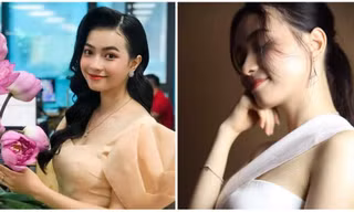 Hành trình trưởng thành của nữ sinh trường Báo