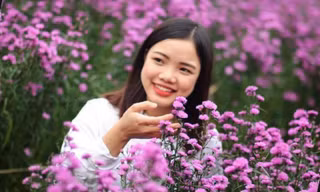 Đảng viên - Sinh viên xuất sắc Nguyễn Thị Phương: Cháy lửa đam mê nghiên cứu khoa học