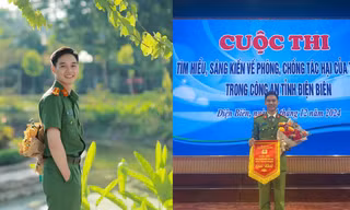 Trung úy Đỗ Văn Linh – Người thầy đặc biệt giữa núi rừng Tây Bắc