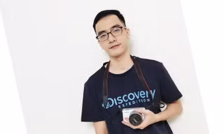 Đường nghề nghiệp trắc trở của chàng trai Hải Dương hướng nội yêu viết lách