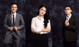 Chân dung Top 10 tài năng cuộc thi tìm kiếm người dẫn chương trình
