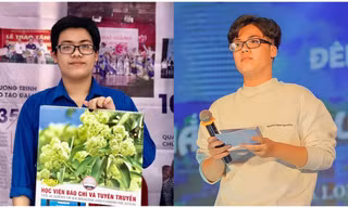 Chàng sinh viên trường Báo chia sẻ về nhiệm vụ của Đoàn viên, thanh niên nhân dịp sinh nhật Bác