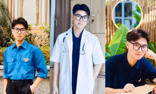 Cố gắng từng chút chậm rãi tiến bước để chạm đến ước mơ