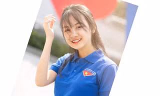 Tích cực tham gia Đoàn- Hội giúp nữ sinh Đại học Vinh sớm trưởng thành
