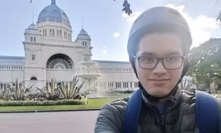 Cựu Quán quân Olympia và những mùa Tết xa nhà ở xứ sở Kangaroo