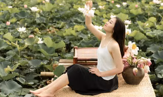 Tích luỹ kiến thức mỗi ngày để trở thành người có vẻ đẹp trí tuệ 