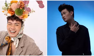 Stylist trẻ Bùi Đức Lương, gương mặt đa tài trường Kiến Trúc, là sinh viên 5 tốt cấp thành phố