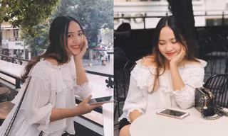 Nữ sinh trường Công Đoàn xinh như hotgirl từng đạt HCV môn cờ vua Quốc gia 