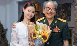 The Flame of Unity – Ngọn lửa lịch sử sáng trong trái tim người trẻ