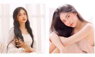 Nữ sinh trường Đại học Nguyễn Tất Thành xinh đẹp sau màn ‘lột xác’ nhờ dậy thì thành công