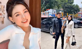 Bà mẹ bỉm sữa sinh năm 1998 gây bão mạng xã hội với những clip cover triệu view