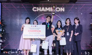 Hành trình Marketing Hive 2022 đã tìm ra ngôi vị quán quân