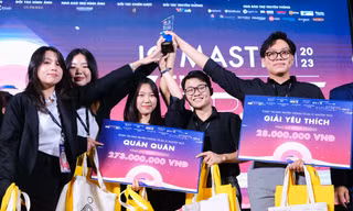 ‘Một food ở Huế’ giành ngôi vị quán quân tại IC Master 2023