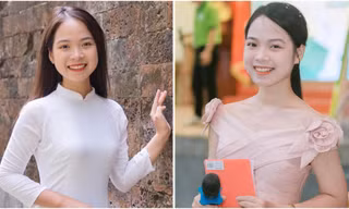 Nữ sinh báo chí và hành trình xây 'sân khấu' đam mê 