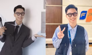 Lột xác từ chiếc kén của chính mình