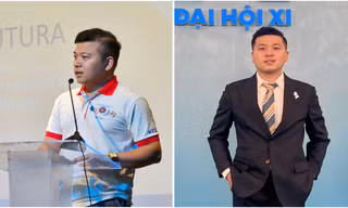 Chủ tịch Hội Thanh niên Sinh viên Việt Nam tại Pháp: 2024 là dấu mốc quan trọng của Hội