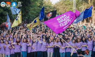 'Đánh thức bản thân, khởi dậy bản lĩnh' cùng sự trở lại của NEU Youth Festival 2022