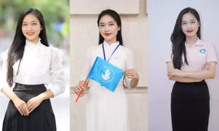 Phó Chủ tịch Hội Sinh viên TP. Hà Nội Vũ Thị Ngọc: ‘Tuổi trẻ không được để sống hoài, sống phí’