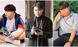 Cao Tùng - Chàng trai được yêu thích với kênh TikTok dạy bắt trend
