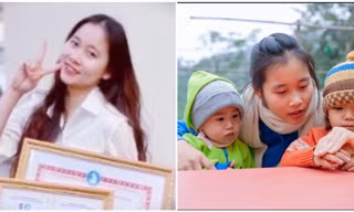 Nữ sinh Thạch Thất là 'thợ săn' học bổng, hết mình với công tác tình nguyện