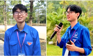 Nỗ lực thay đổi từ một người hướng nội đến một người giàu kinh nghiệm trong hoạt động Đoàn, Hội
