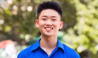 Tiktoker đa tài của Đại học Bách khoa Hà Nội 