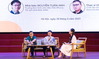 Xây dựng thương hiệu cá nhân: Không phân biệt tuổi tác