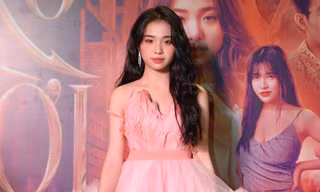 Hot girl Hà Thành ‘lột xác’ với vai diễn đầu tay
