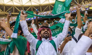 Châu Á ở lượt trận thứ nhất vòng bảng World Cup: Bất ngờ Ả Rập Xê Út, Nhật Bản
