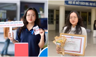 Phó Chủ tịch Hội Sinh viên USSH có nguồn năng lượng nhiệt huyết với Đoàn Hội