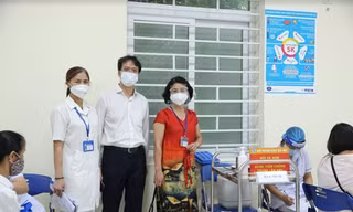 Những nỗ lực của thầy và trò trường Đại học Kinh tế Quốc dân trong đại dịch COVID-19