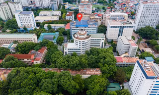 Trải nghiệm không gian thực hành, nghiên cứu khoa học 'triệu đô' tại Trường Đại học Khoa học và Công nghệ Hà Nội (USTH)