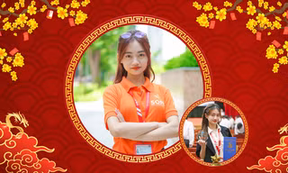 Từ học sinh trường làng đến bảng 'vàng' thành tích Đoàn - Hội của nữ sinh Bách khoa 2 lần đạt Sinh viên 5 Tốt liên tiếp