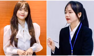 Thủ khoa xuất sắc thành phố Hà Nội năm 2023 luôn lấy gia đình làm mục tiêu cố gắng