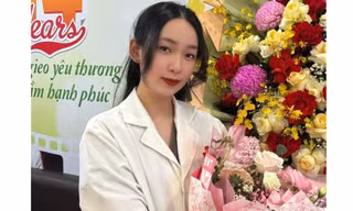 Chuyên viên phôi học - người đem lại hạnh phúc cho nhiều gia đình 