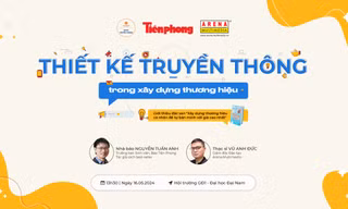 Chuỗi chương trình Thiết kế truyền thông trong xây dựng thương hiệu đến Trường Đại học Đại Nam