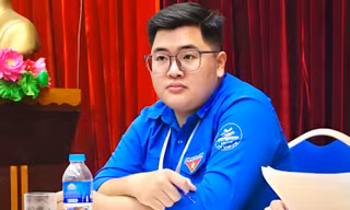 Nguyễn Quang Long – Đội trưởng thanh niên tình nguyện nhiệt huyết, cống hiến vì cộng đồng