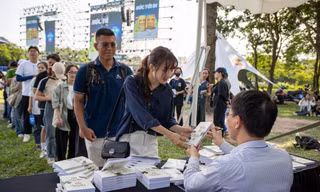 Thí sinh 2K6 làm bài thi không tốt thì sao?