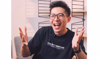 Reviewer Hải Triều: 'Muốn lâu dài với nghề quan trọng nhất là cần đầu tư nhiều chất xám'